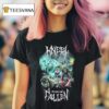 Kneel Before The Fallen Heavy Metal Touring T Shirt
