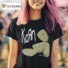 Korn Issues Doll Vintage T Shirt