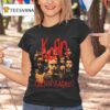 Korn Untouchables Cover T Shirt