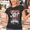 Koyo Nov Stony Brook New York Concer T Shirt