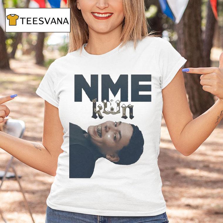 Kwn On Magazine T Shirt Kwn On Magazine T Shirt