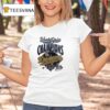 La Dodgers World Series Champions Limited Edition Sided T Shirt