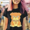 Lewis Hamilton Roscoe Dog T Shirt