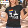 Lgbt Pride In The Park Make Disney Great Again T Shirt