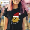 Little Poop Christmas Funny T Shirt