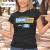 Los Angeles Chargers Nfl X Bud Ligh T Shirt