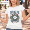 Los Angeles Dodgers Est Christmas T Shirt