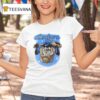 Los Angeles Dodgers Looney Tunes Taz Vintage Graphic T Shirt