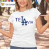 Los Angeles Dodgers Tela Viv La T Shirt