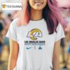 Los Angeles Rams Prostate Cancer Awareness Stronger Than Prostate Cancer T Shirt
