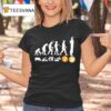 March Of Progress Evolution Of Money And Payment Methods T Shirt