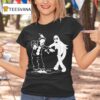 Marjorie Taylor Green Ghosts In The Machine Clown T Shirt