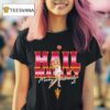 Marley Washenitz Hail Marley Arizona State Ncaa Women S Basketball T Shirt