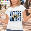 Michigan Wolverines Football Drive For Five Victors Valian T Shirt