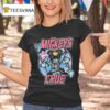 Mickey S Crue T Shirt