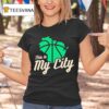 Milwaukee Bucks This Is My City T Shirt