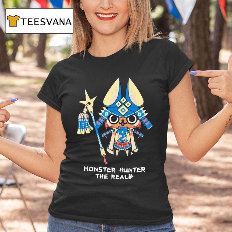 Monster Hunter The Real Universal Studios Japan T Shirt Monster Hunter The Real Universal Studios Japan T Shirt