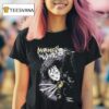 Motionless In White Edward Scissorhands T Shirt