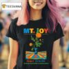 Mt Joy Huntington Bank Pavilion At Northerly Island Chicago Il Oct T Shirt