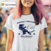 Mt Pleasant Provisions Club Since Forever Vancouver British Columbia Panther T Shirt