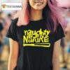 Naughty By Nature Baseball T Shirt