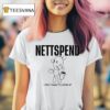 Nettspend I Dont Want To Grow Up T Shirt