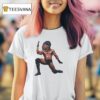 New England Patriots Stefon Diggs Booker Can You Diggs It Sucka T Shirt
