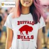 New York Style Buffalo Bills Sauce By Golf T Shirt