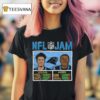 Nfl Jam Carolina Panthers Young And Horn T Shirt