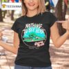 Nothing To See Here Grassy Knoll Dallas Texas T Shirt