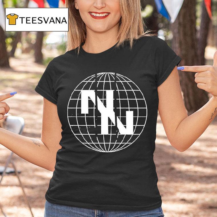 Now Now Digital World T Shirt Now Now Digital World T Shirt