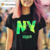 Ny Elphaba Wicked On Broadway T Shirt