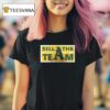 Oakland Athletics Sell The Team Fisherou T Shirt