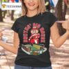 Ohio State Buckeyes Brutus Big House Masco T Shirt