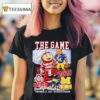 Ohio State Buckeyes The Game Beat Michigan Michigan Stadium Vintage T Shirt