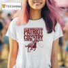 Oklahoma Soners X The University Of Oklahoma X Patriot Country T Shirt