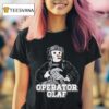 Operator Olaf Christmas T Shirt