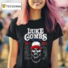 Original Luke Combs World Tour Performance Location T Shirt