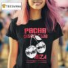 Pacha Disco Club Ibiza Cherry T Shirt