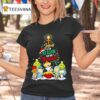Peanuts Jesus Is The Reason For Season T Shirt