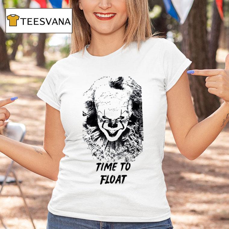 Pennywise The Dancing Clown Time To Floa T Shirt Pennywise The Dancing Clown Time To Floa T Shirt