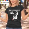 Periphery Reindeer Christmas T Shirt