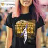 Pete Gold Armstrong Gold Glove Winners T Shirt