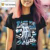 Philadelphia Eagles X Pro Bowl Brian Dawkin Chalked Up T Shirt