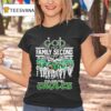 Philadelphia Eagles God First Family Cecond Then Broncos Football Nfl Football T Shirt