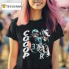 Philadelphia Eagles Player Cooper Dejean T Shirt