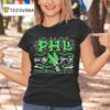 Phl We Fly You Cry Philadelphia Eagles Football Team T Shirt