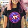 Phoenix Mercury Wnba Logo T Shirt