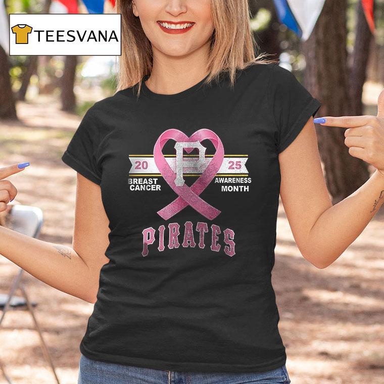 Pittsburgh Slers Strike Out Breast Cancer T Shirt Pittsburgh Slers Strike Out Breast Cancer T Shirt
