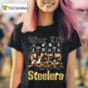 Pittsburgh Slers Thug Life Halloween T Shirt